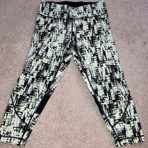 Workout Capri leggings